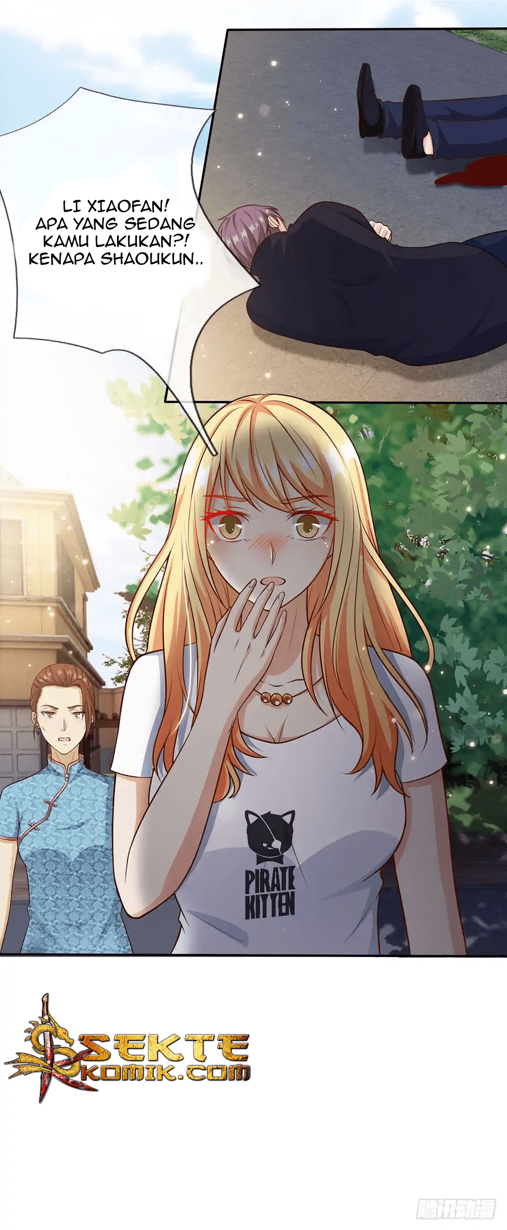 I am Daxianzun Chapter 17 Gambar 6